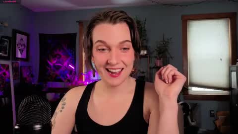 Artie Paints online show from February 20, 9:09 pm