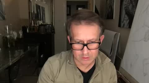 artisterotic online show from January 12, 11:04 pm