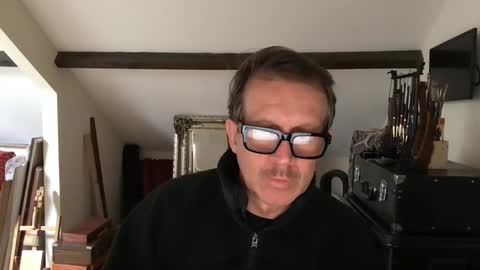 artisterotic online show from May 11, 10:32 am