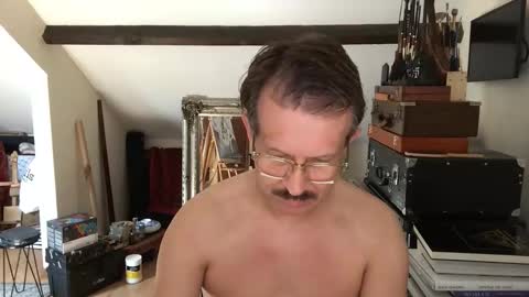 artisterotic online show from May 26, 9:49 am