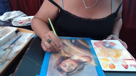 Barb Ross online show from May 21, 5:42 pm