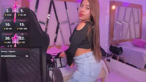 Ary Cooper online show from January 10, 3:47 pm