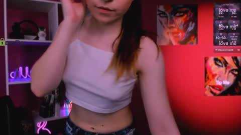 A Tiny Angel online show from May 11, 4:04 pm