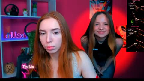 A Tiny Angel online show from May 29, 4:54 am