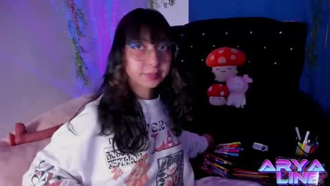 Arys online show from February 14, 5:51 am