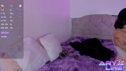 Arys online show from September 24, 1:42 am