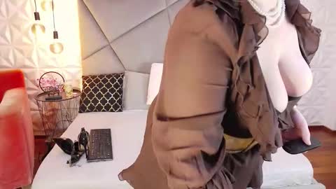 Aryana online show from February 25, 6:34 am