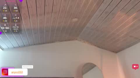 arycooper_ online show from May 22, 12:22 pm