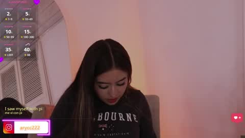 arycooper_ online show from May 28, 2:36 pm