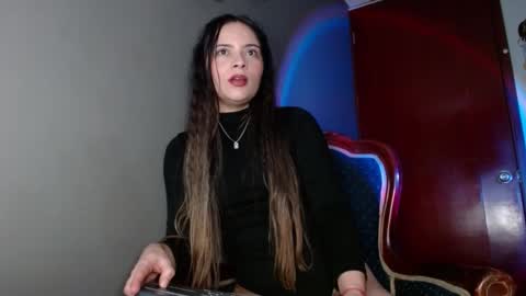 ximena online show from February 19, 1:45 am