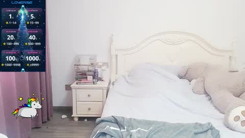 Lily online show from February 2, 4:33 am