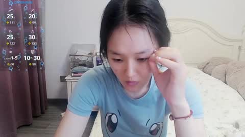 Lily online show from May 14, 3:35 am