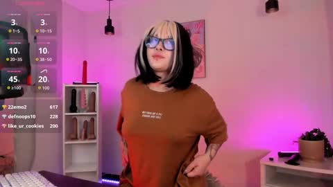 Asami  online show from March 8, 2:04 am