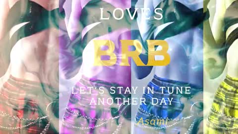 Asami online show from November 23, 11:37 pm