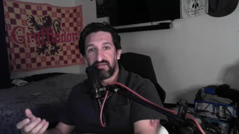 devilPup75 online show from November 13, 1:15 am