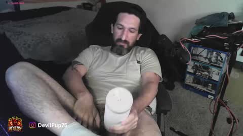 devilPup75 online show from February 3, 6:22 am