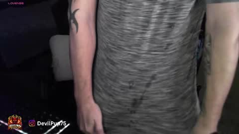 devilPup75 online show from February 10, 5:00 am