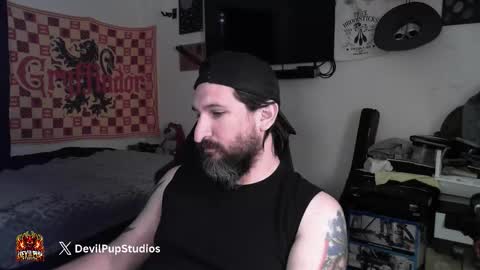 devilPup75 online show from March 9, 5:06 pm