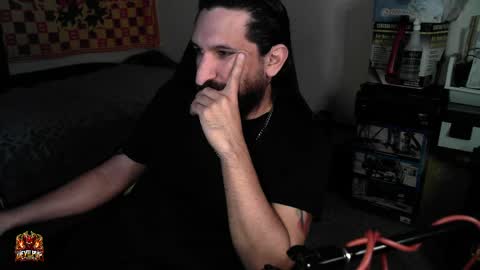 devilPup75 online show from April 15, 7:58 pm