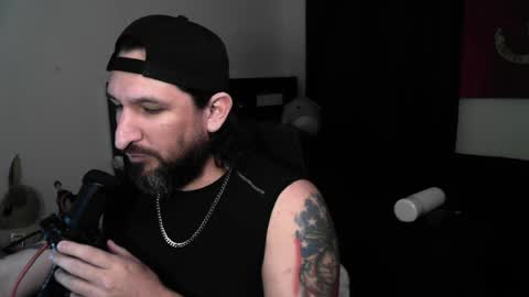 devilPup75 online show from May 23, 3:45 am