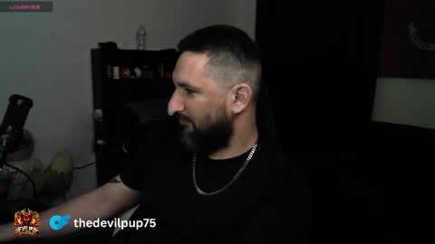 devilPup75 online show from May 26, 1:12 am