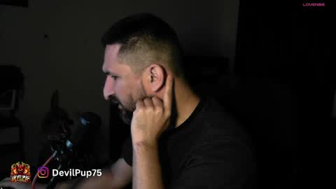 devilPup75 online show from May 30, 4:53 am