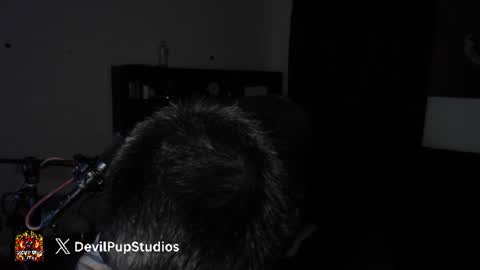 Snapshot of asanator101 chatting on June 20, 3:42 am devilPup75 online show from June 20, 3:42 am