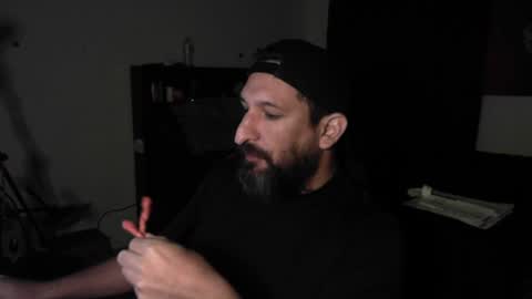 Snapshot of asanator101 chatting on June 24, 1:26 am devilPup75 online show from June 24, 1:26 am