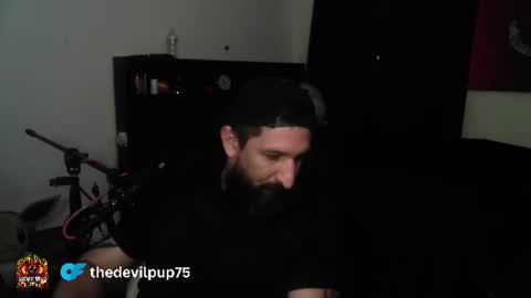 Snapshot of asanator101 chatting on June 27, 5:51 pm devilPup75 online show from June 27, 5:51 pm
