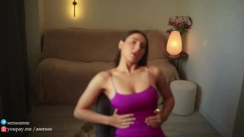 Call me Ann online show from May 15, 10:55 am