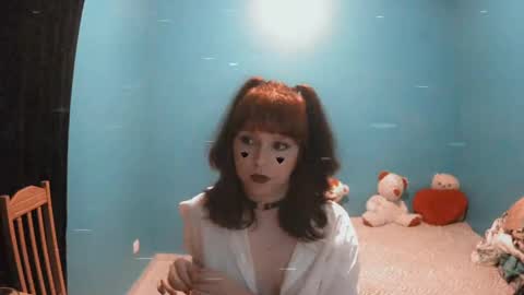 Snapshot of ash__star chatting on November 1, 3:19 am Ash online show from November 1, 3:19 am