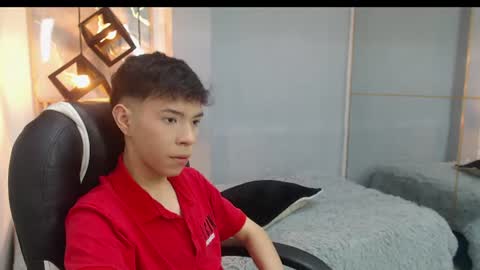 Snapshot of ash_kai chatting on July 28, 8:34 pm ash_kai online show from July 28, 8:34 pm