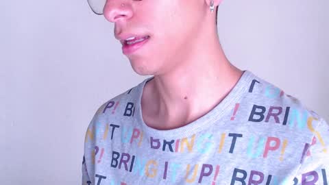 Snapshot of ash_v1 chatting on February 12, 2:43 pm Ash online show from February 12, 2:43 pm