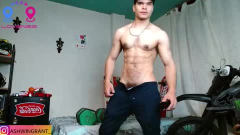 ash_wingrant online show from February 25, 10:36 am