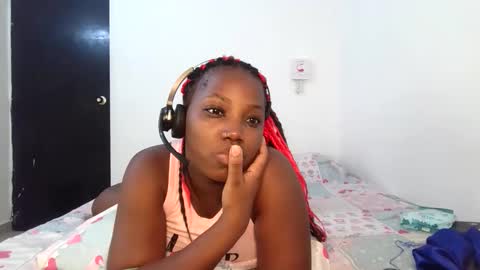 Ebonie Rose online show from March 6, 2:08 am