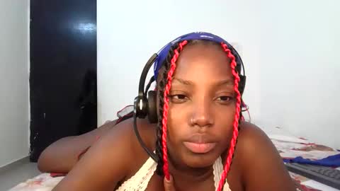 Ebonie Rose online show from March 27, 1:11 am