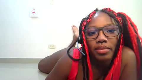 Ebonie Rose online show from April 7, 12:11 am