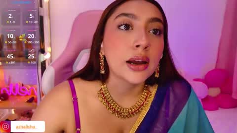 Asha  online show from September 16, 12:50 pm