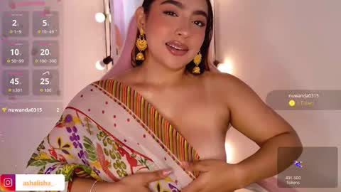 Asha  online show from January 8, 4:09 pm