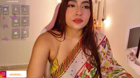 Asha  online show from February 20, 3:56 pm