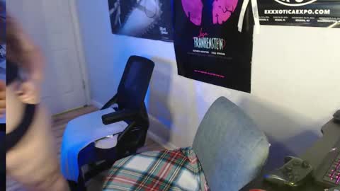 SweetAshCheeks online show from January 8, 3:20 am