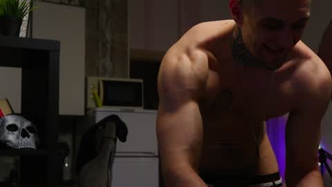 Jerk Machine online show from December 24, 7:06 am