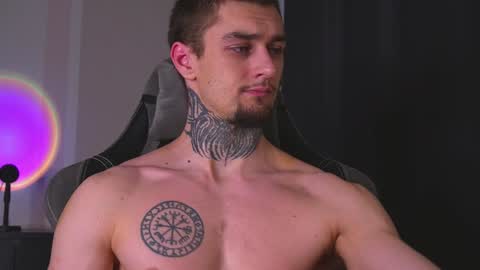 Jerk Machine online show from February 3, 12:25 pm