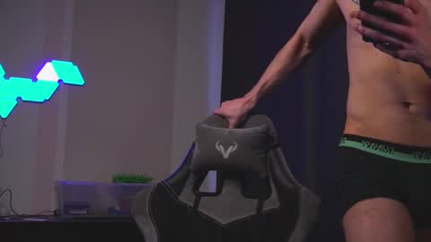 Jerk Machine online show from February 12, 12:01 pm