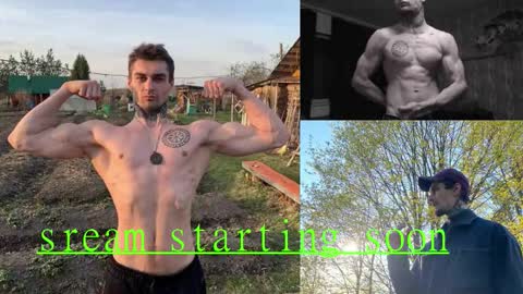 Jerk Machine online show from September 17, 11:12 am