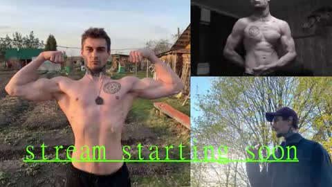 Jerk Machine online show from October 3, 3:09 pm