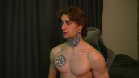 Jerk Machine online show from November 20, 11:43 am