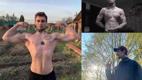 Jerk Machine online show from December 2, 5:19 pm