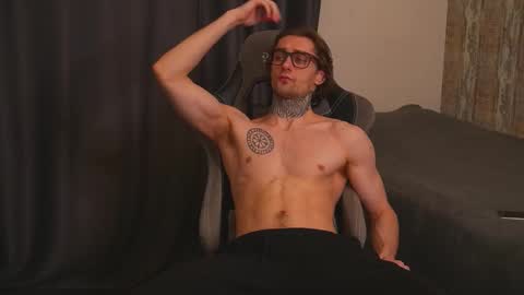 Jerk Machine online show from February 1, 12:37 pm