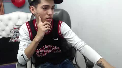 Asher Costa online show from March 4, 10:38 pm